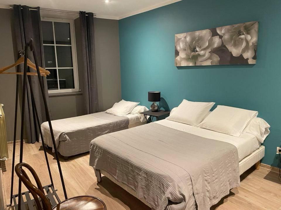 Hotel Le Globe Marsanne Экстерьер фото