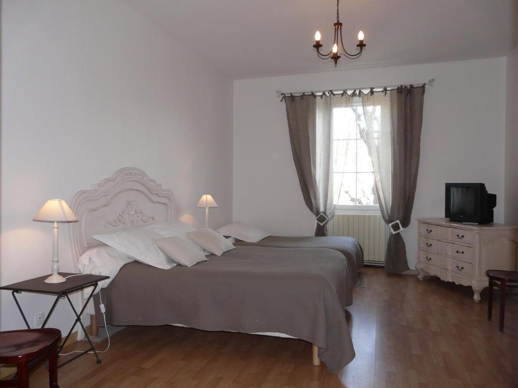 Hotel Le Globe Marsanne Номер фото
