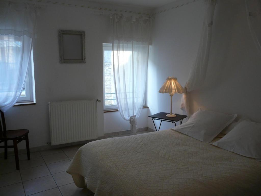 Hotel Le Globe Marsanne Номер фото