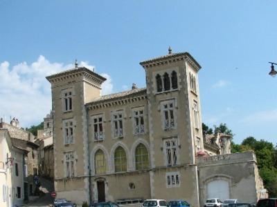Hotel Le Globe Marsanne Экстерьер фото